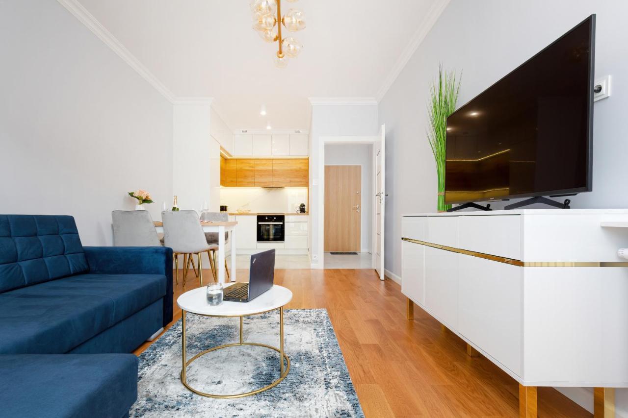 Apartament Dom Przy Okrzei By Renters Prestige วอร์ซอ ภายนอก รูปภาพ