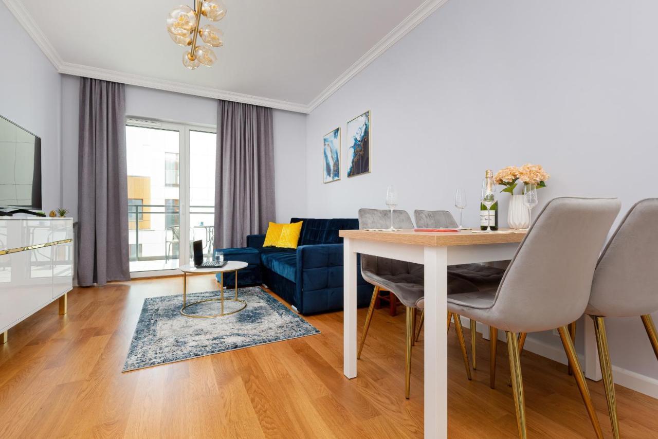 Apartament Dom Przy Okrzei By Renters Prestige วอร์ซอ ภายนอก รูปภาพ