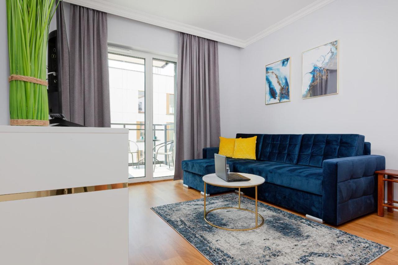 Apartament Dom Przy Okrzei By Renters Prestige วอร์ซอ ภายนอก รูปภาพ