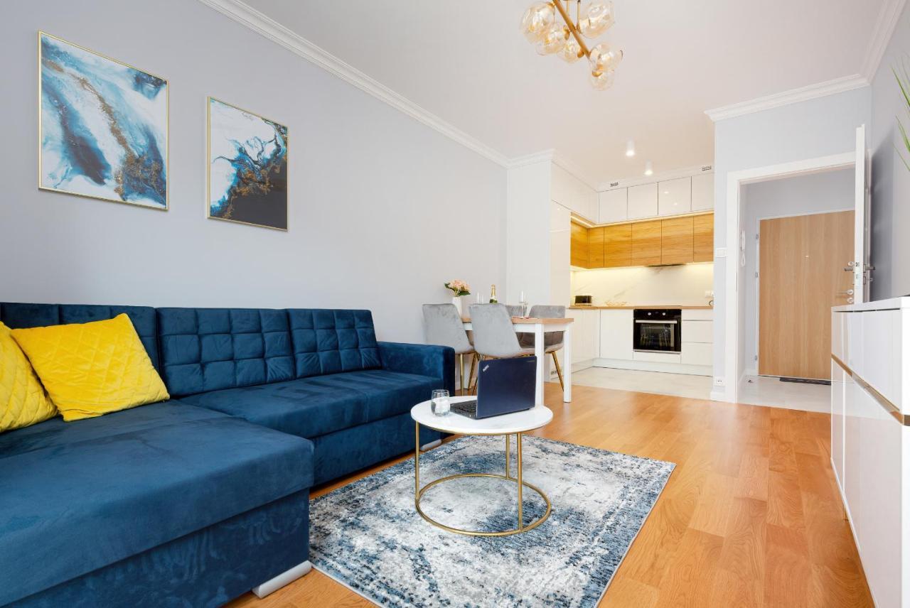 Apartament Dom Przy Okrzei By Renters Prestige วอร์ซอ ภายนอก รูปภาพ