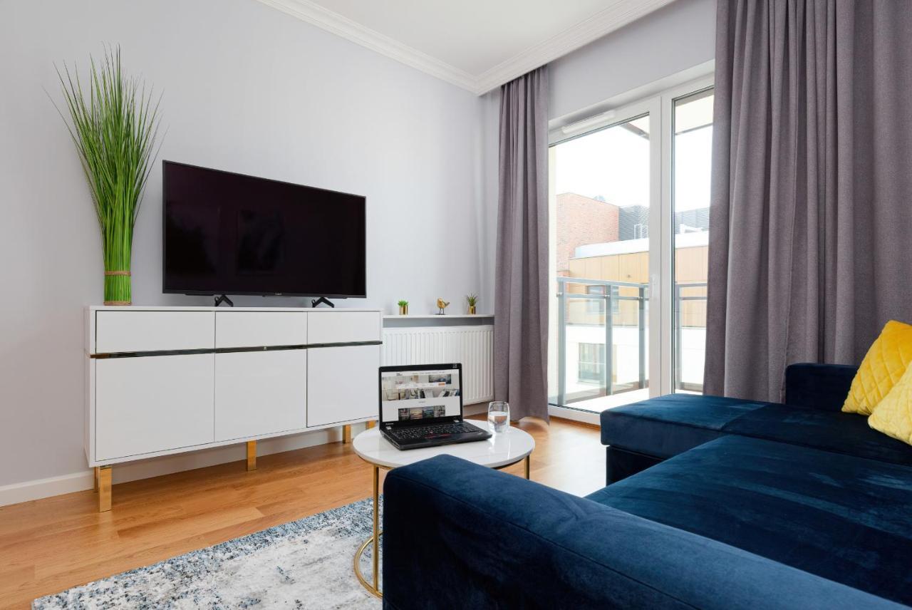 Apartament Dom Przy Okrzei By Renters Prestige วอร์ซอ ภายนอก รูปภาพ
