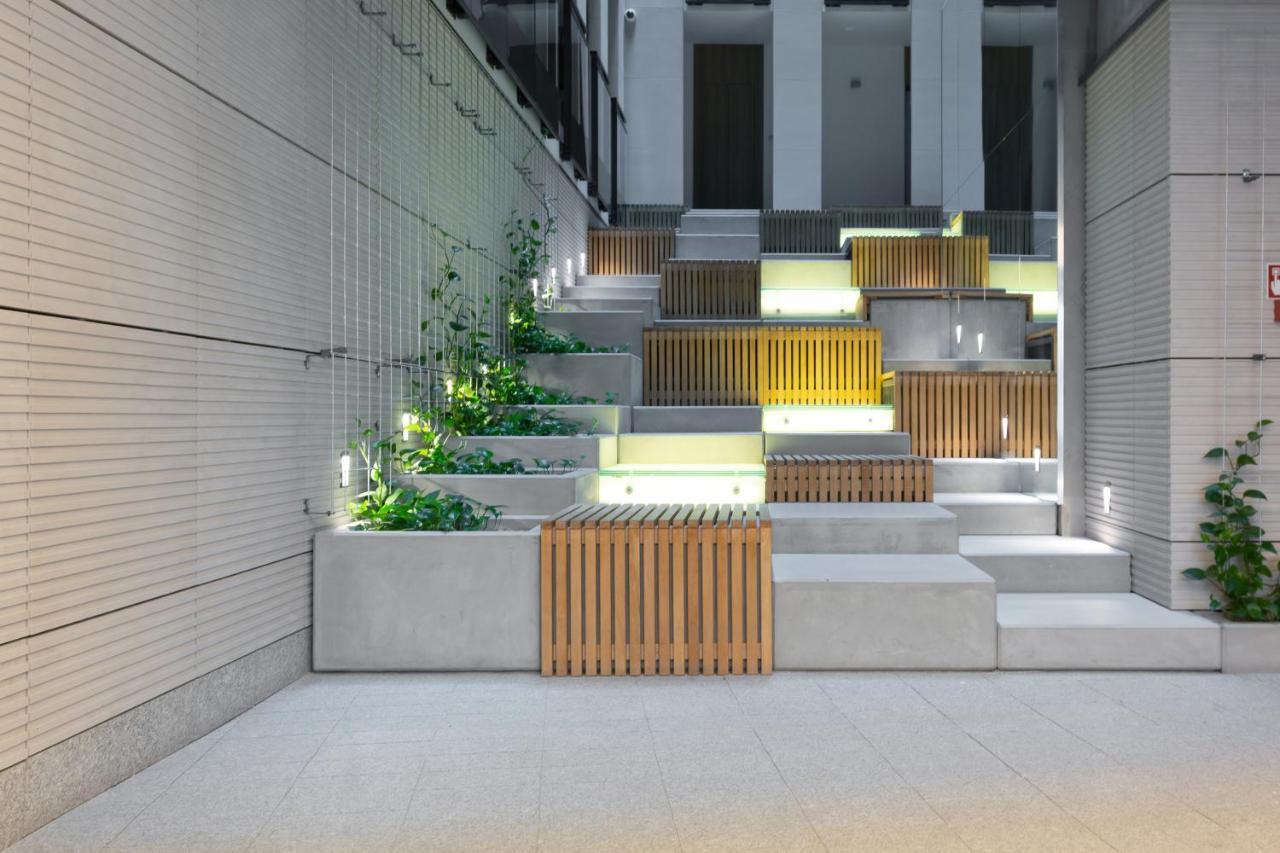 Apartament Dom Przy Okrzei By Renters Prestige วอร์ซอ ภายนอก รูปภาพ