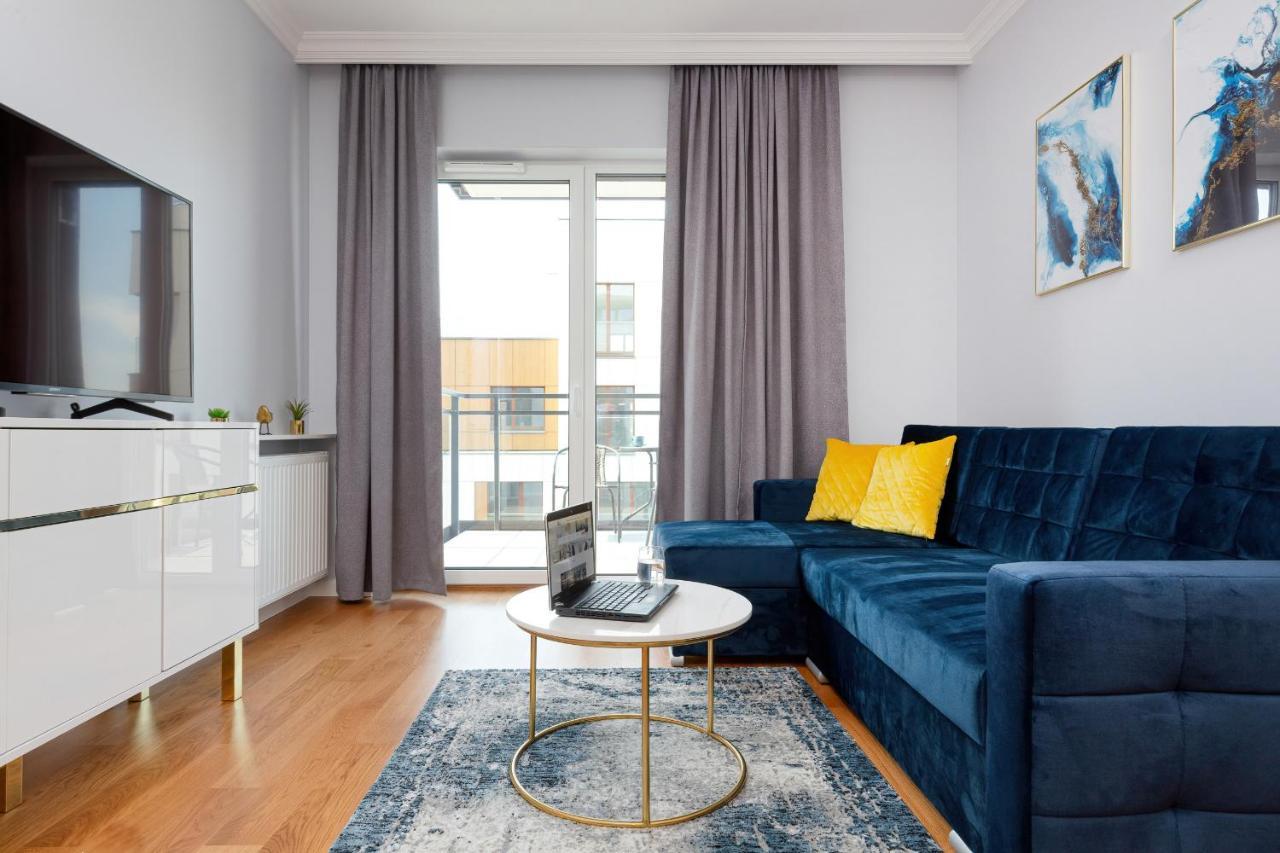 Apartament Dom Przy Okrzei By Renters Prestige วอร์ซอ ภายนอก รูปภาพ